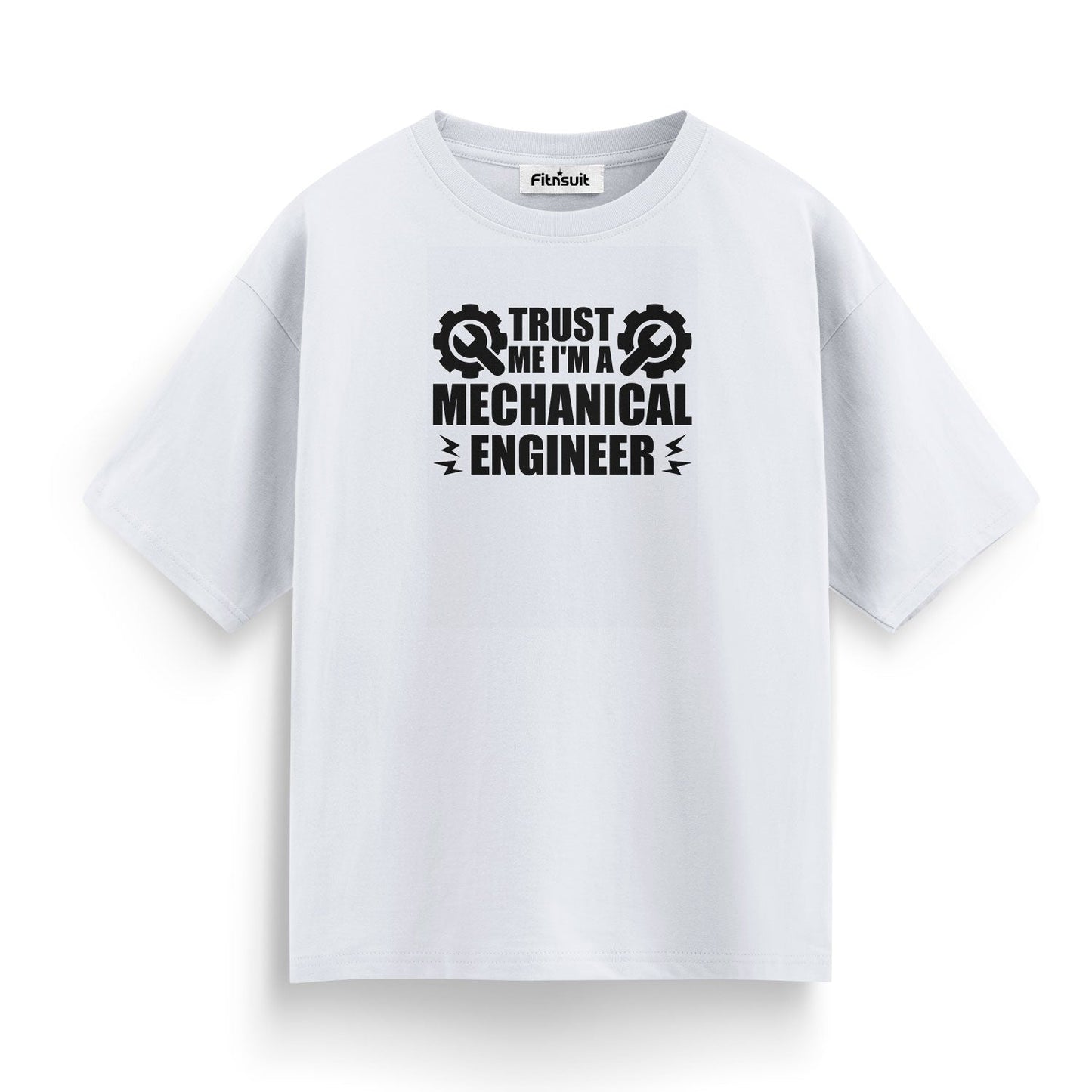 Trust Mechanical  Engineer I’m A Mechanical  Engineerchanical Engineer Wrench Gear T shirt