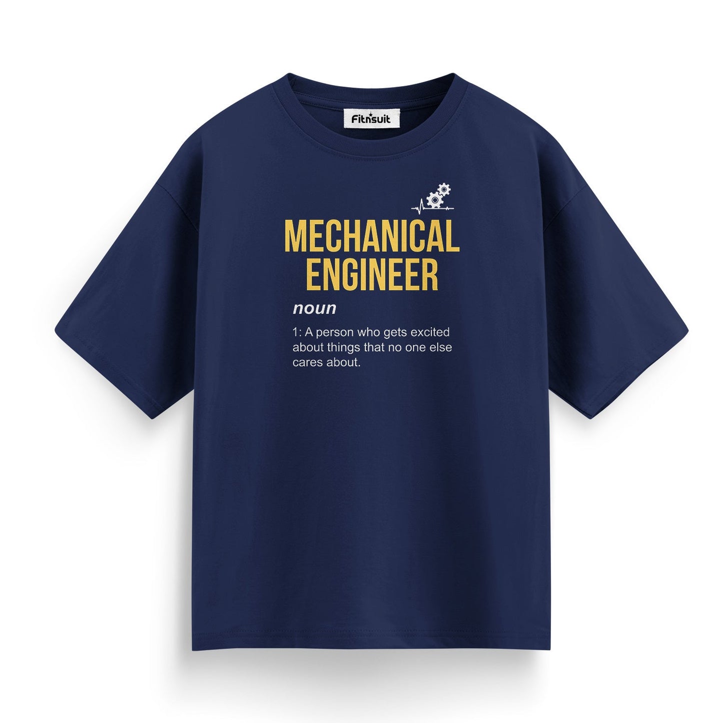 Mechanical  Engineerchanical Engineer Definition Funny Quote T shirt