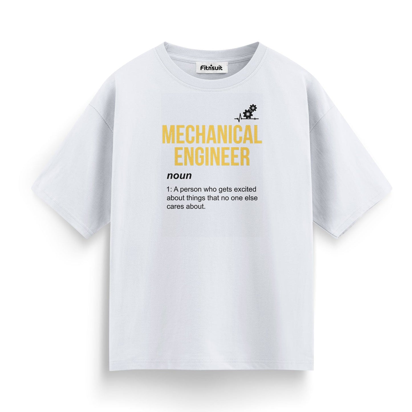 Mechanical  Engineerchanical Engineer Definition Funny Quote T shirt