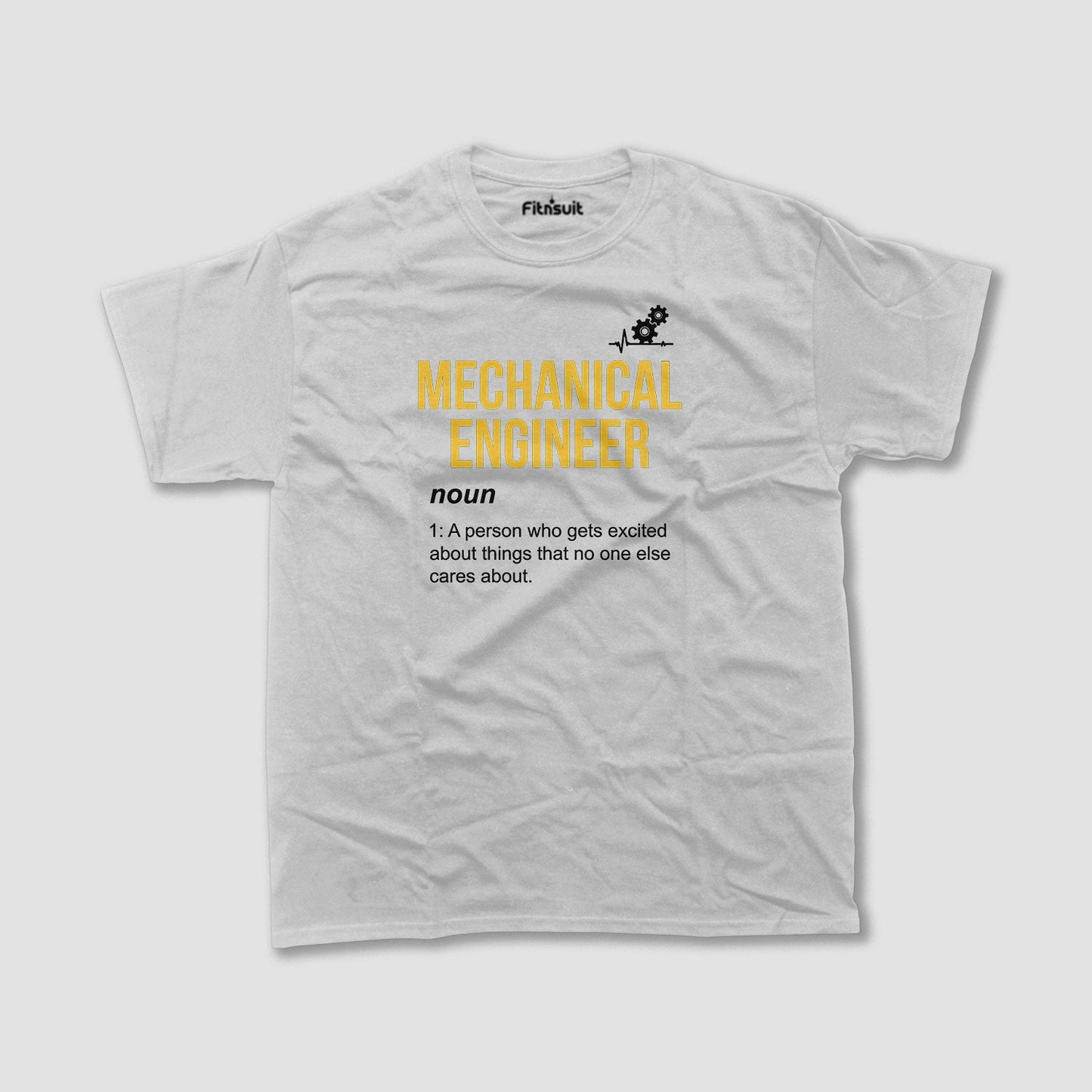 Mechanical  Engineerchanical Engineer Definition Funny Quote T shirt