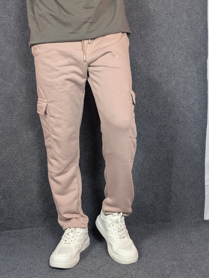 Baggy 6 Pocket Turkish Cotton Joggers