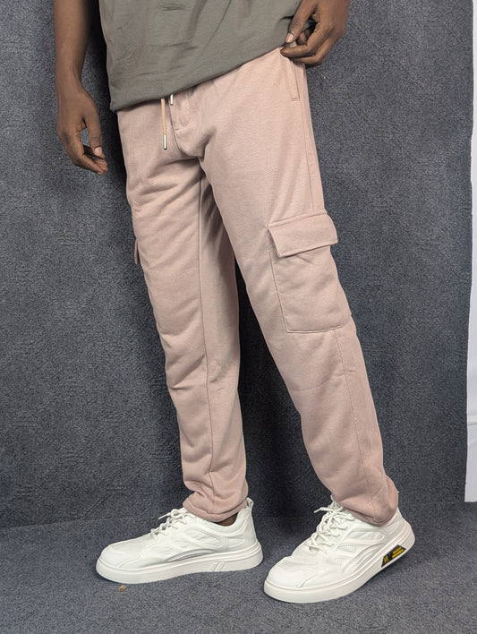 Baggy 6 Pocket Turkish Cotton Joggers