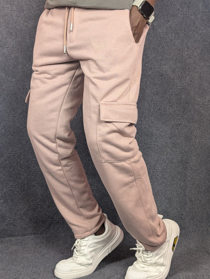 Baggy 6 Pocket Turkish Cotton Joggers