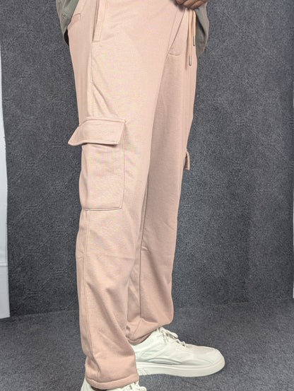 Baggy 6 Pocket Turkish Cotton Joggers
