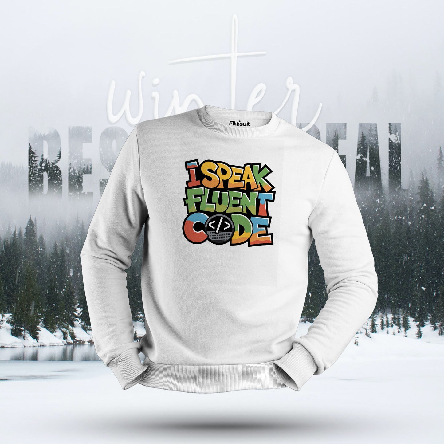I Speak Fluent Code Hoodie & Sweatshirt