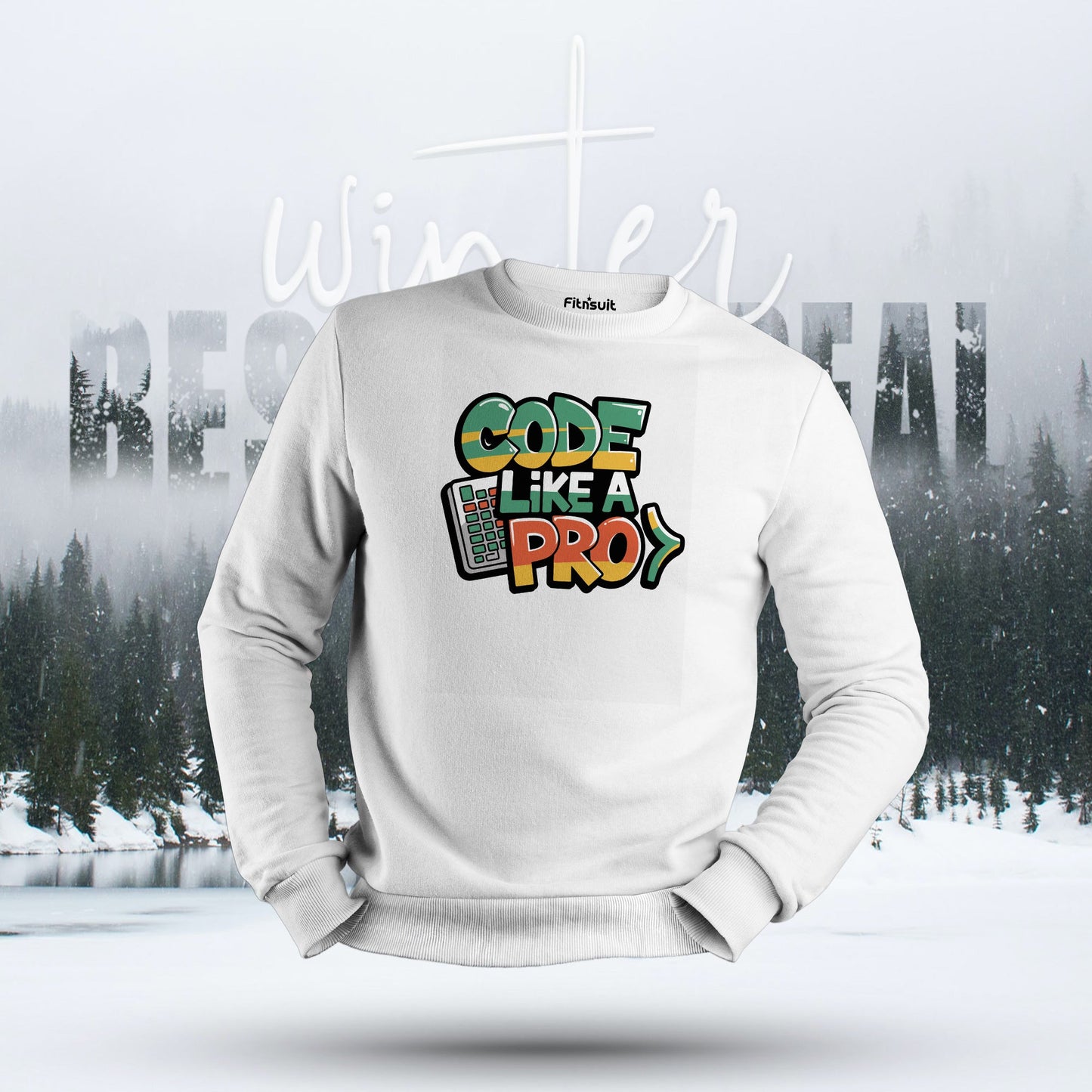 Code Like a Pro Hoodie & Sweatshirt