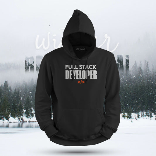 Full Stack Developer Programmer Hoodie & Sweatshirt