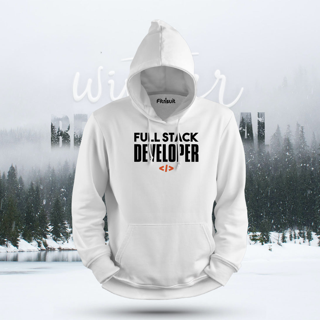 Full Stack Developer Programmer Hoodie & Sweatshirt