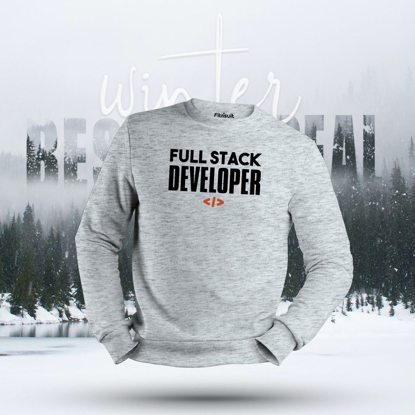 Full Stack Developer Programmer Hoodie & Sweatshirt