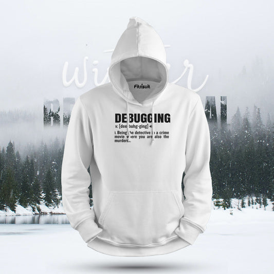 Debugging Definition Programmer Hoodie & Sweatshirt