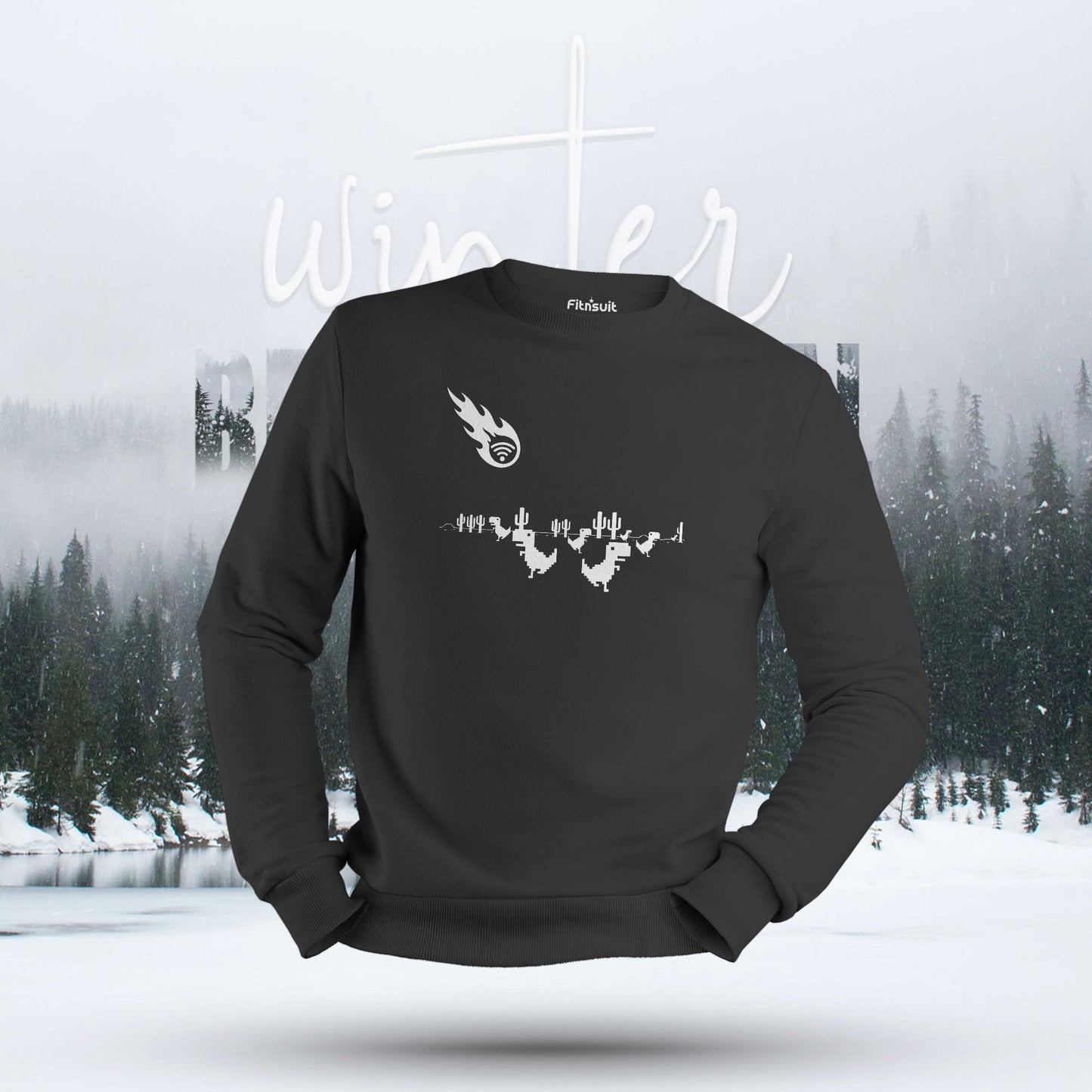 Soundwave Cityscape Developer Hoodie & Sweatshirt