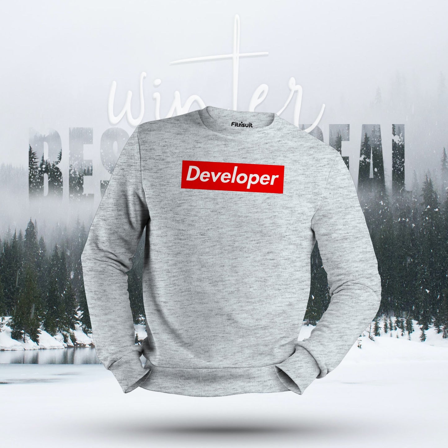 Developer Red Label Hoodie & Sweatshirt