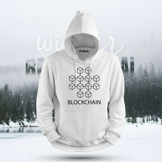 Blockchain Developer Network Nodes Hoodie & Sweatshirt