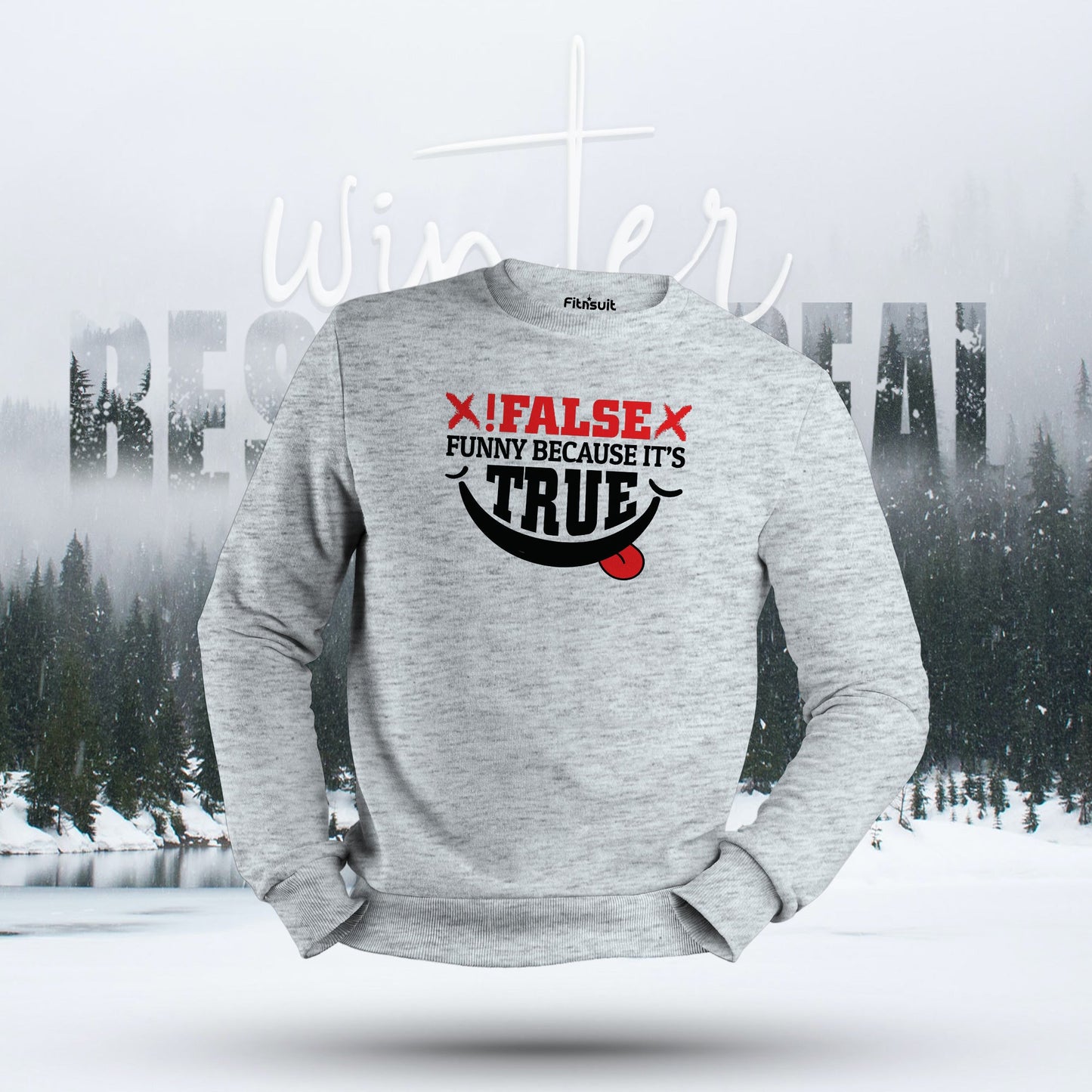 Funny Because It’s True Programmer Humor Hoodie & Sweatshirt