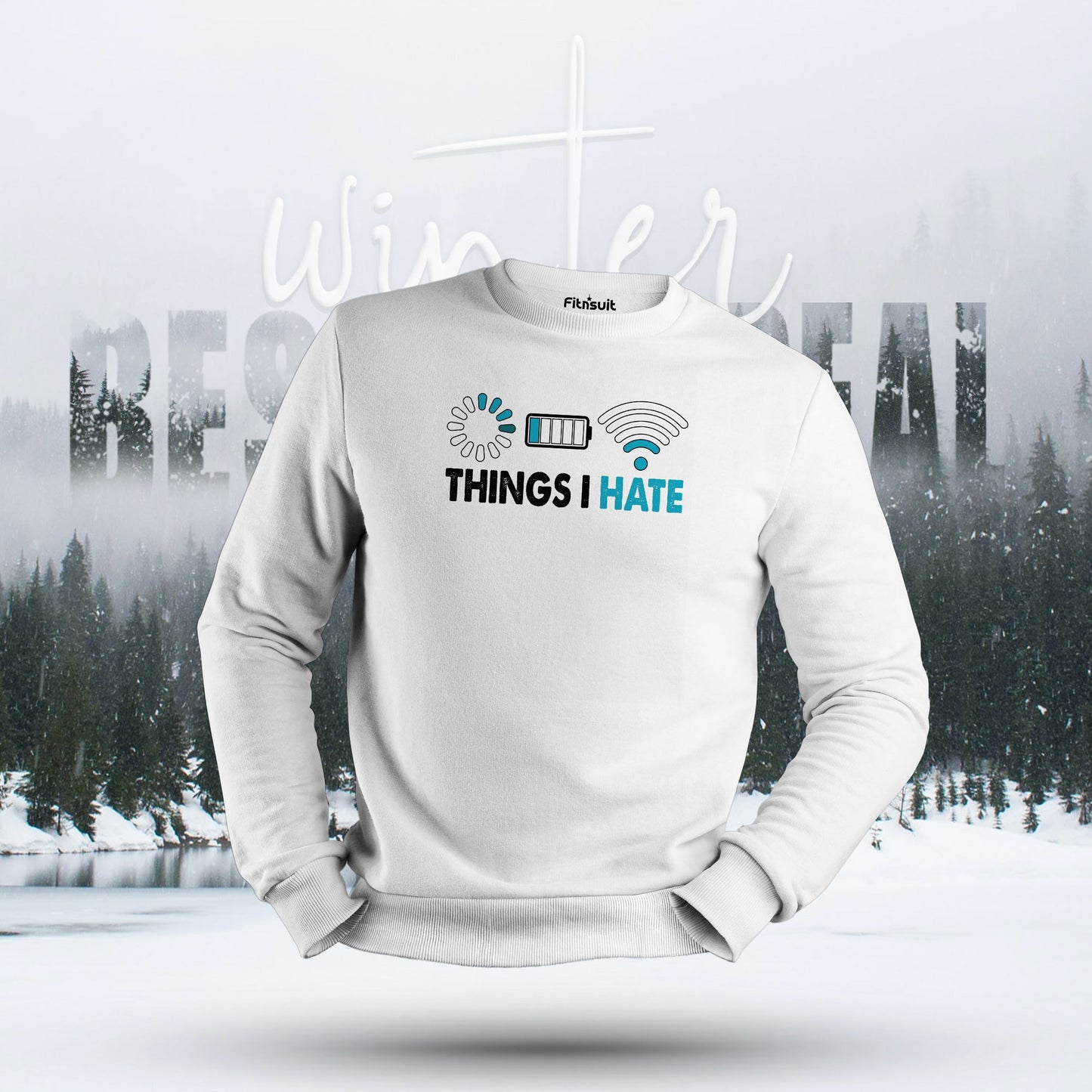 Things I Hate Loading Bar Humor Programmer Hoodie & Sweatshirt
