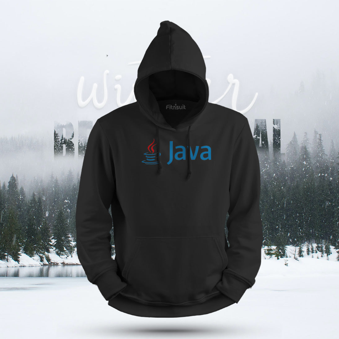 Java Developer Coffee Code Logo Hoodie & Sweatshirt