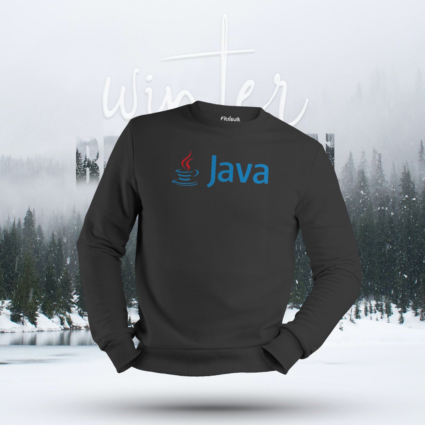 Java Developer Coffee Code Logo Hoodie & Sweatshirt