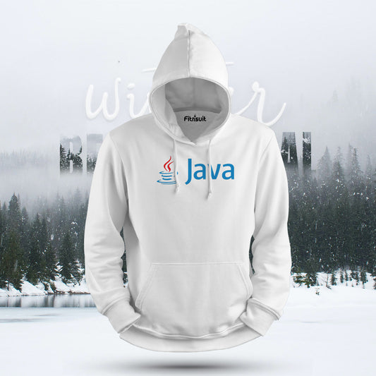 Java Developer Coffee Code Logo Hoodie & Sweatshirt