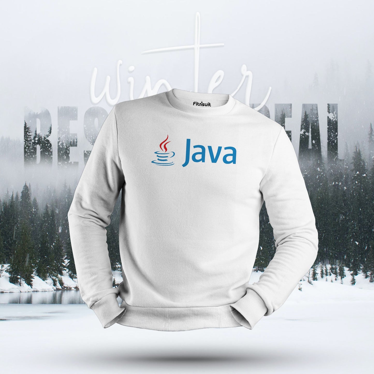 Java Developer Coffee Code Logo Hoodie & Sweatshirt