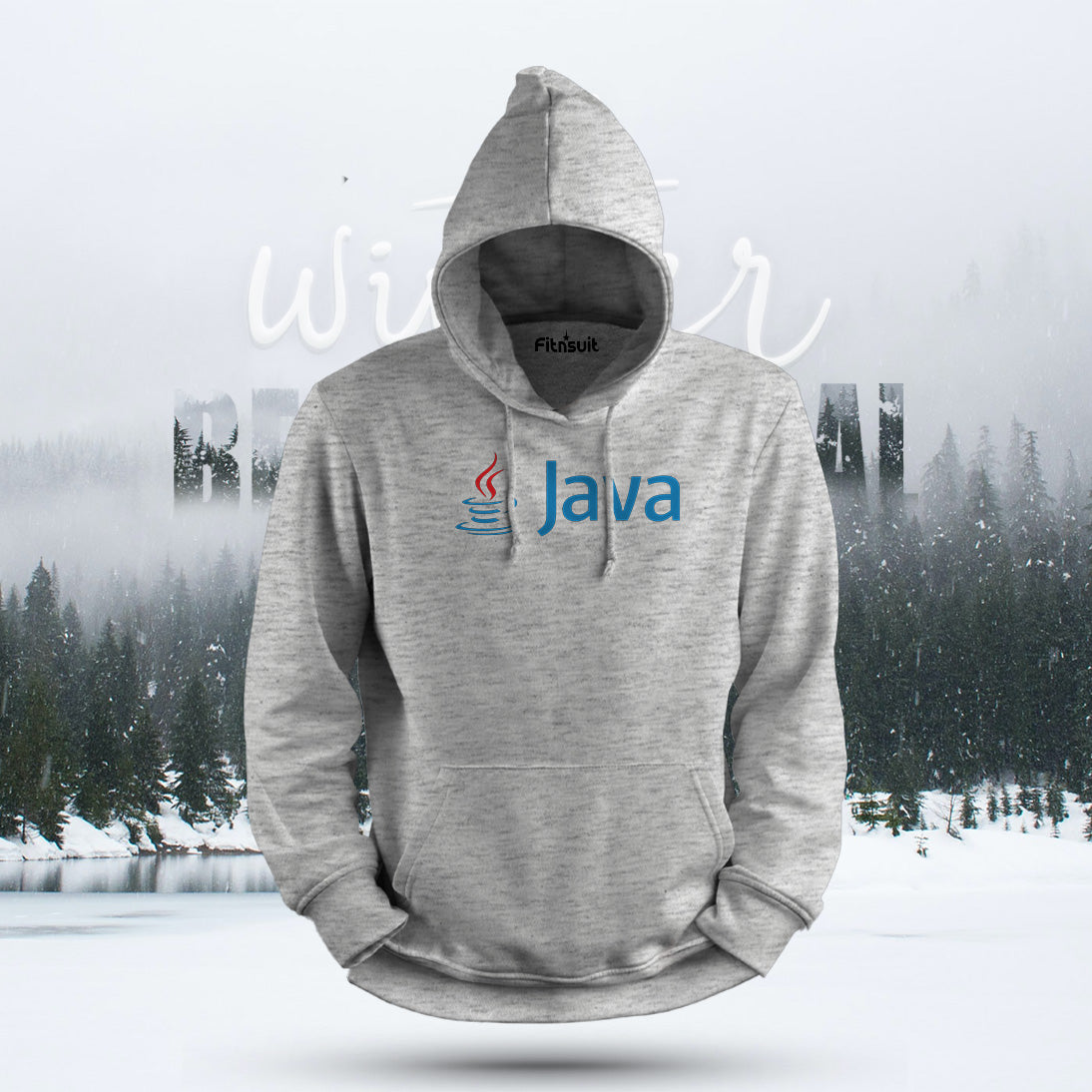 Java Developer Coffee Code Logo Hoodie & Sweatshirt