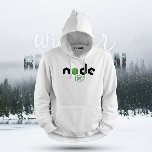 Node.js Developer Logo Hoodie & Sweatshirt