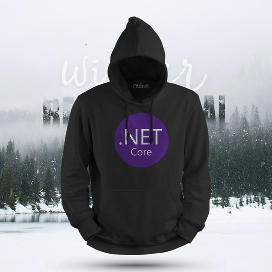 .NET Core Developer Logo Hoodie & Sweatshirt