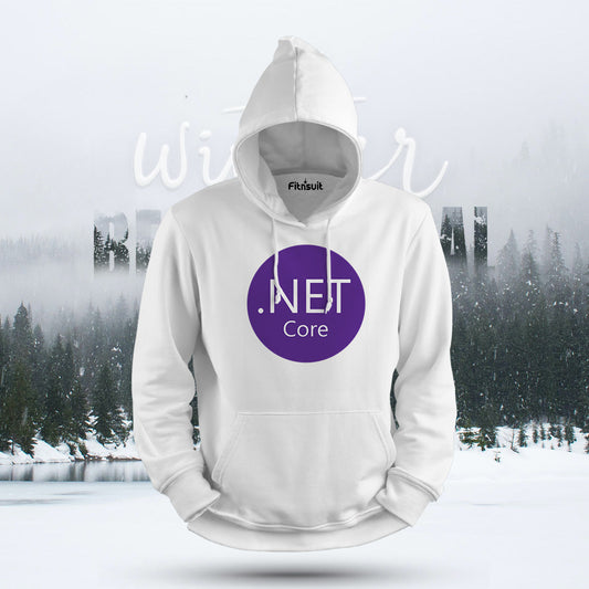 .NET Core Developer Logo Hoodie & Sweatshirt