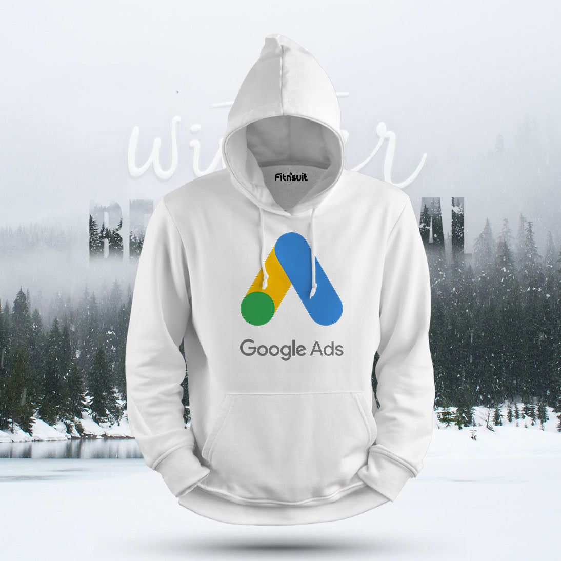 Google Ads Developer Marketer Hoodie & Sweatshirt