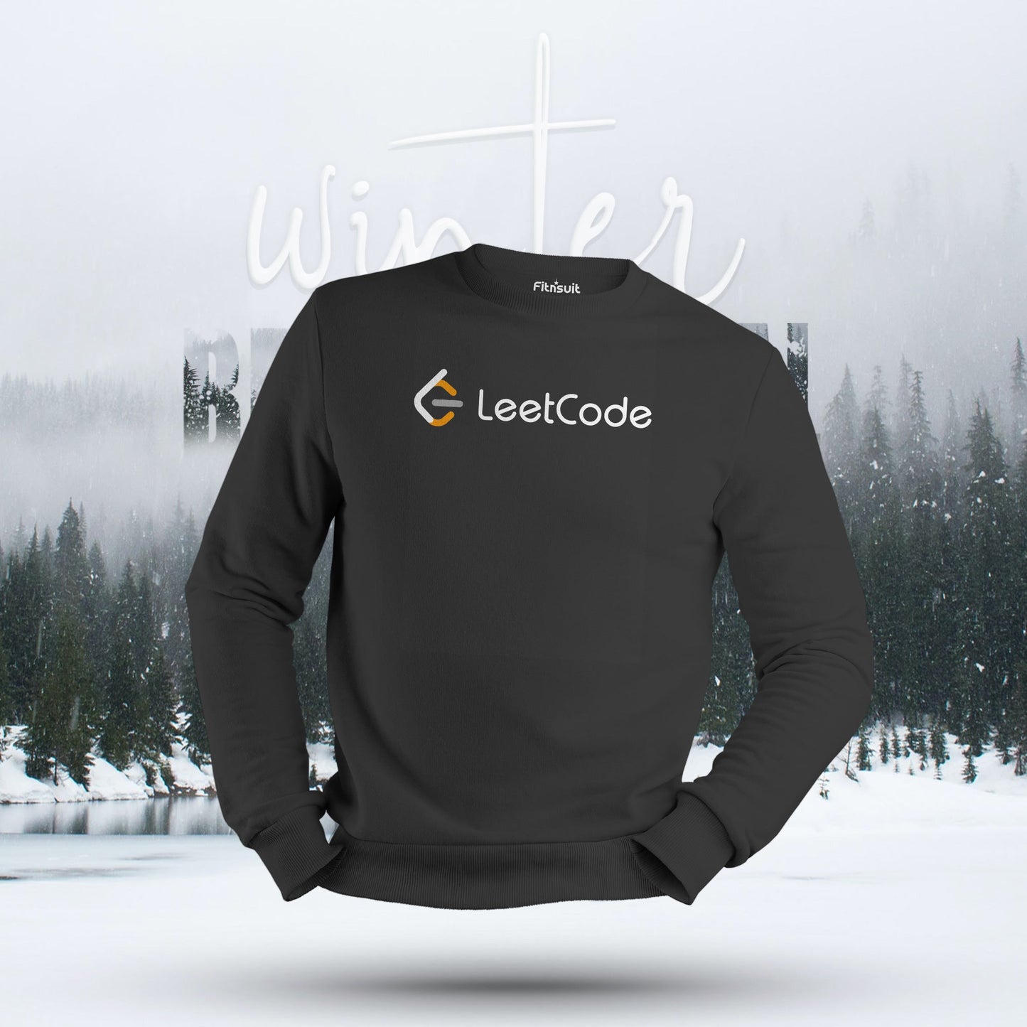 LeetCode Developer Practice Logo Hoodie & Sweatshirt