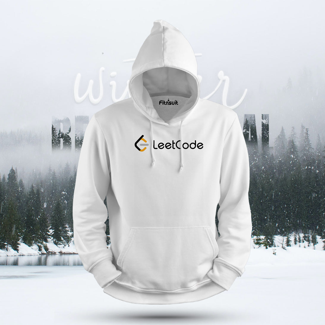 LeetCode Developer Practice Logo Hoodie & Sweatshirt