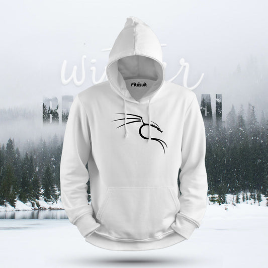 Kali Linux Dragon Logo Programmer Hoodie & Sweatshirt