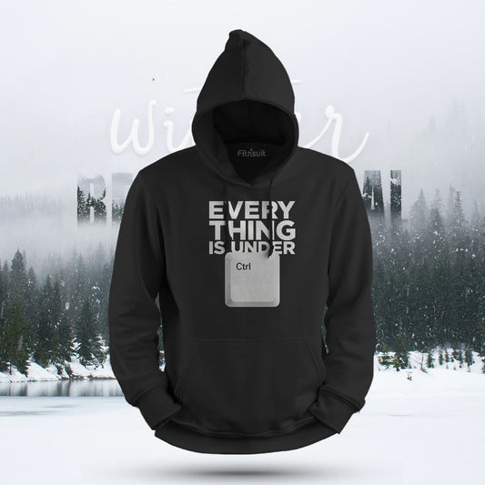 Everything Is Under Ctrl Programmer Hoodie & Sweatshirt