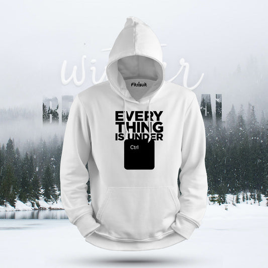 Everything Is Under Ctrl Programmer Hoodie & Sweatshirt