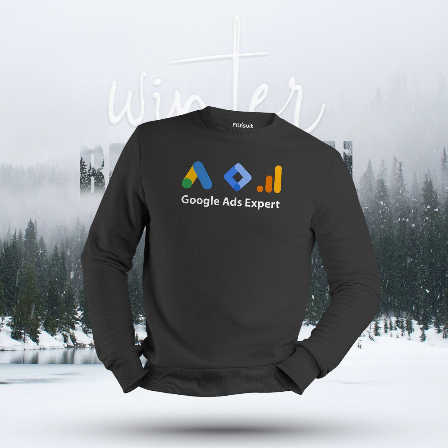 Google Ads Expert Developer Hoodie & Sweatshirt