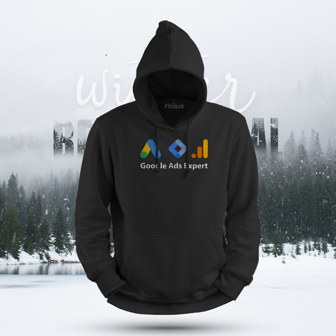 Google Ads Expert Developer Hoodie & Sweatshirt