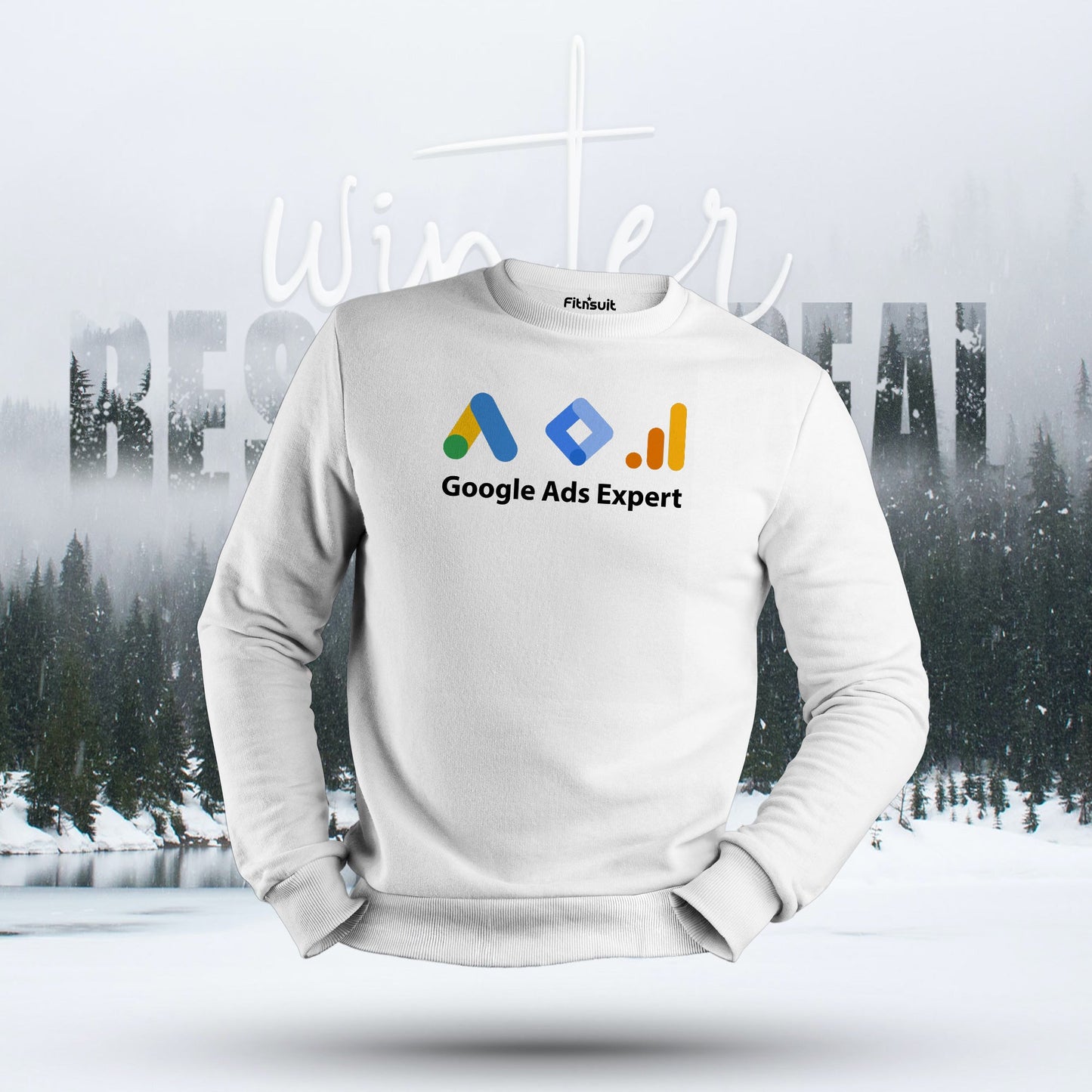 Google Ads Expert Developer Hoodie & Sweatshirt