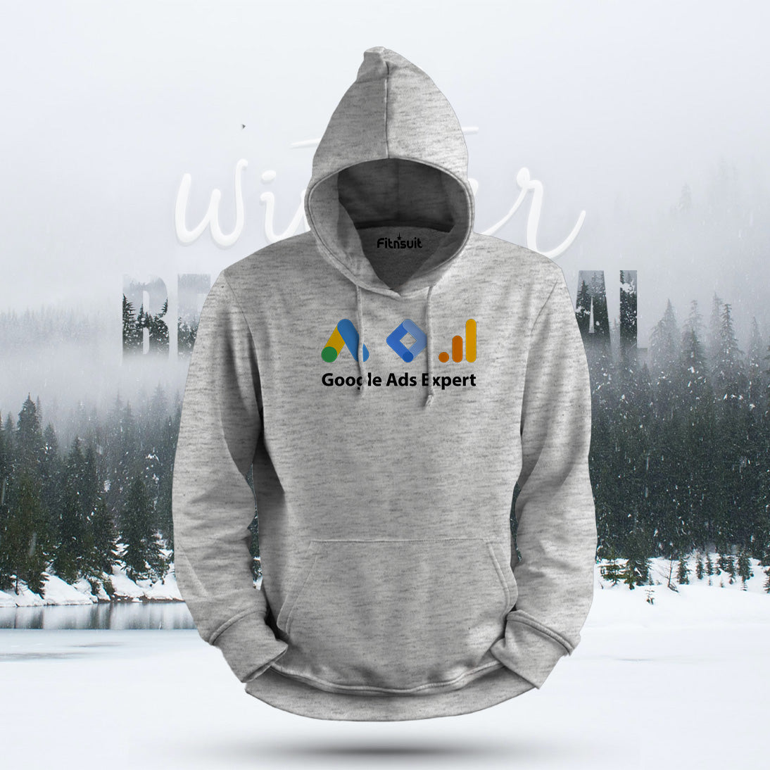 Google Ads Expert Developer Hoodie & Sweatshirt