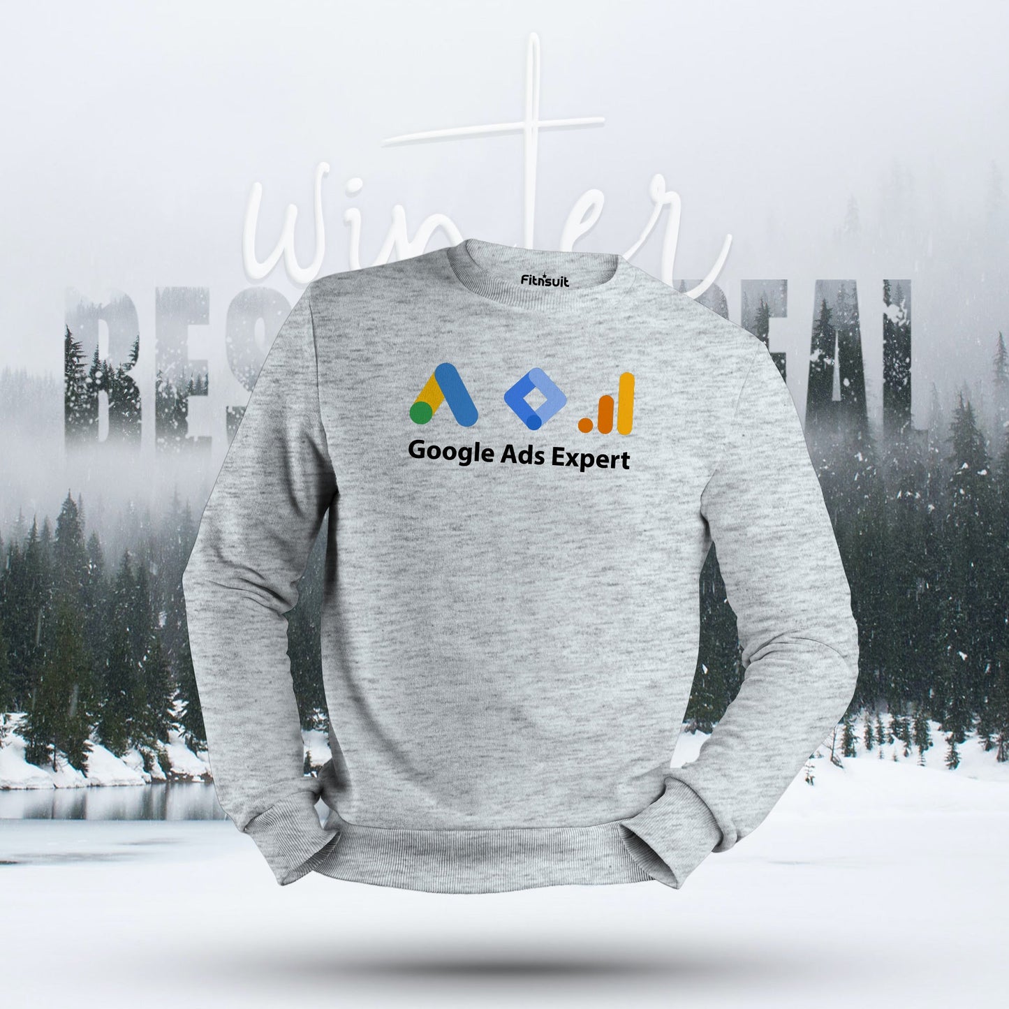 Google Ads Expert Developer Hoodie & Sweatshirt