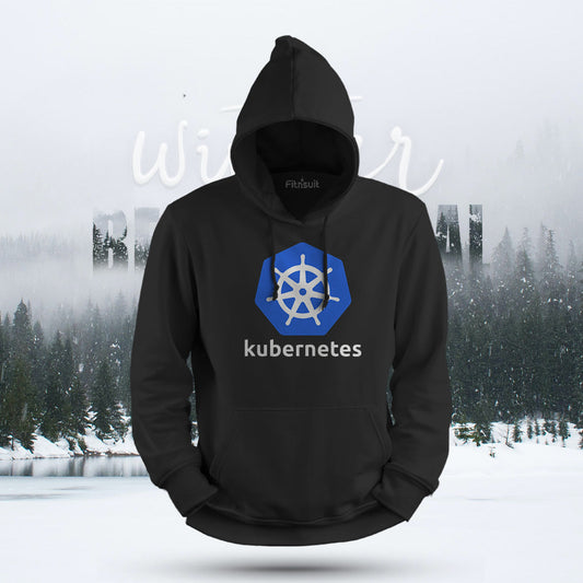 Kubernetes Cloud Developer Logo Hoodie & Sweatshirt