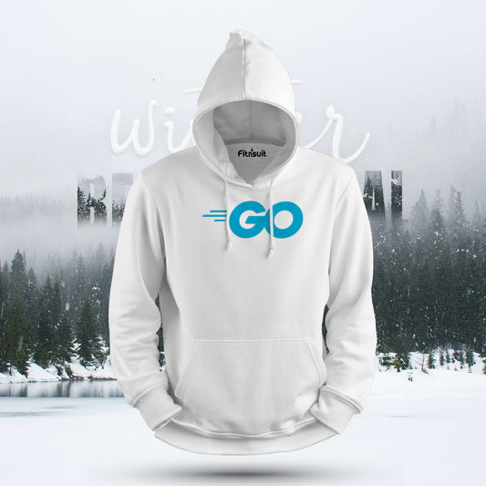 GoLang Developer Logo Hoodie & Sweatshirt