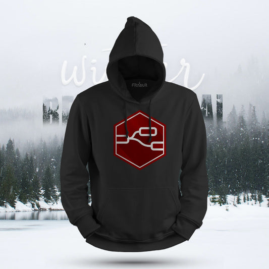 Git Branch Developer Symbol Hoodie & Sweatshirt