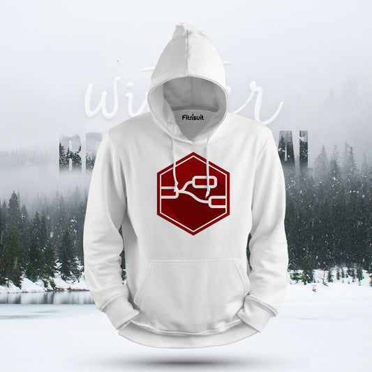 Git Branch Developer Symbol Hoodie & Sweatshirt
