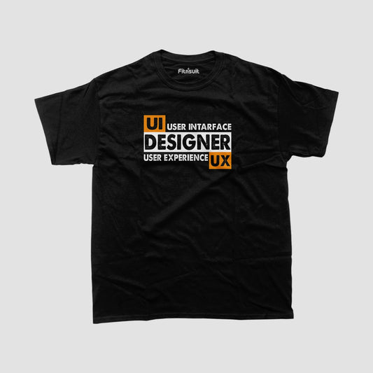 User Interface Designer – User Experience UX UI UX Designer T-Shirt