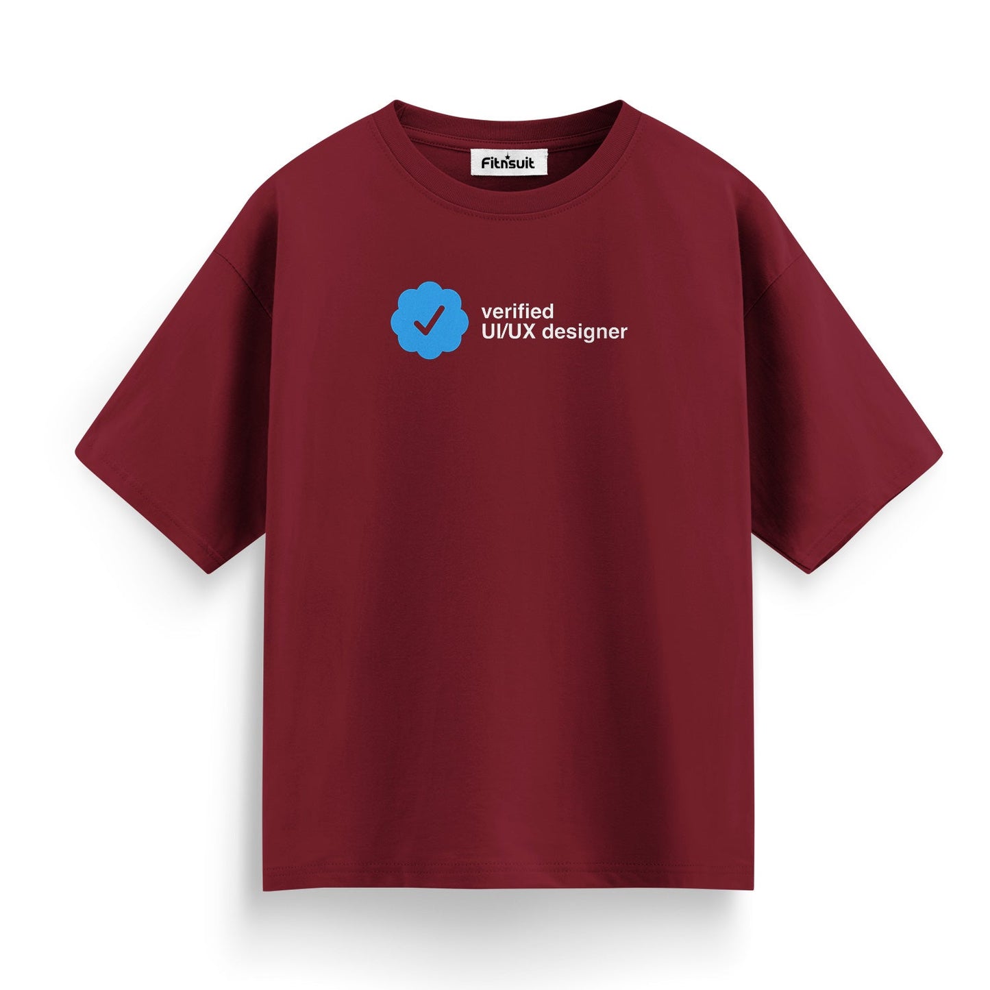 Verified UI/UX Designer Badge UI UX Designer T-Shirt