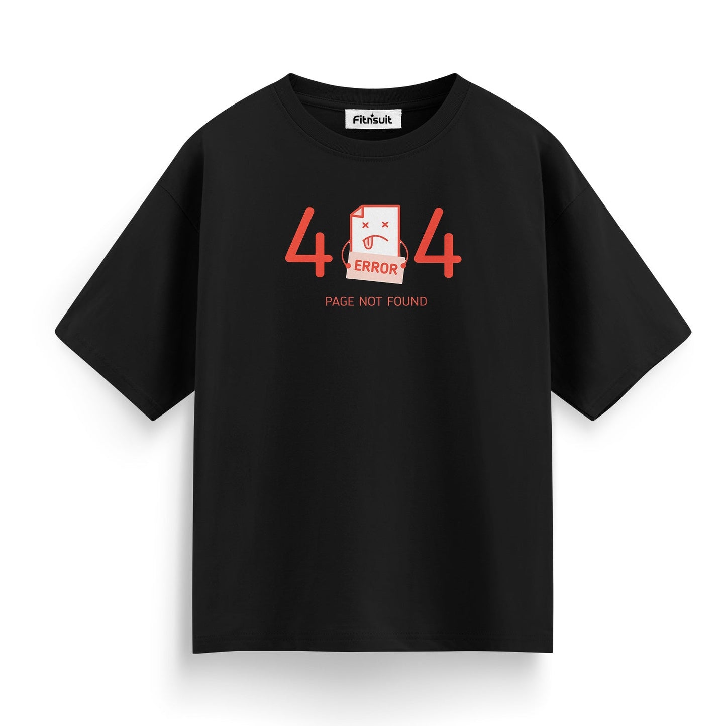 404 Error Page Not Found Funny UI UX Designer T-Shirt