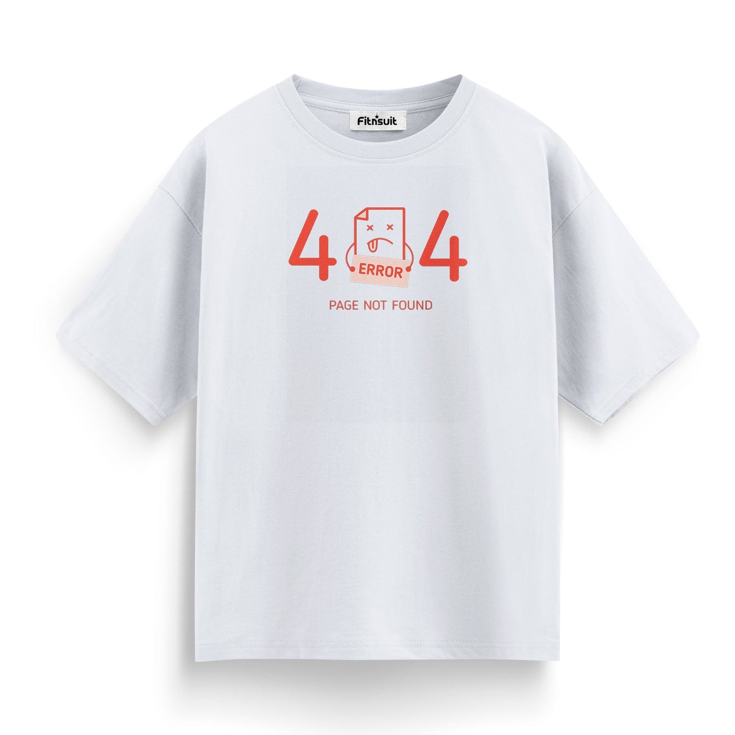 404 Error Page Not Found Funny UI UX Designer T-Shirt