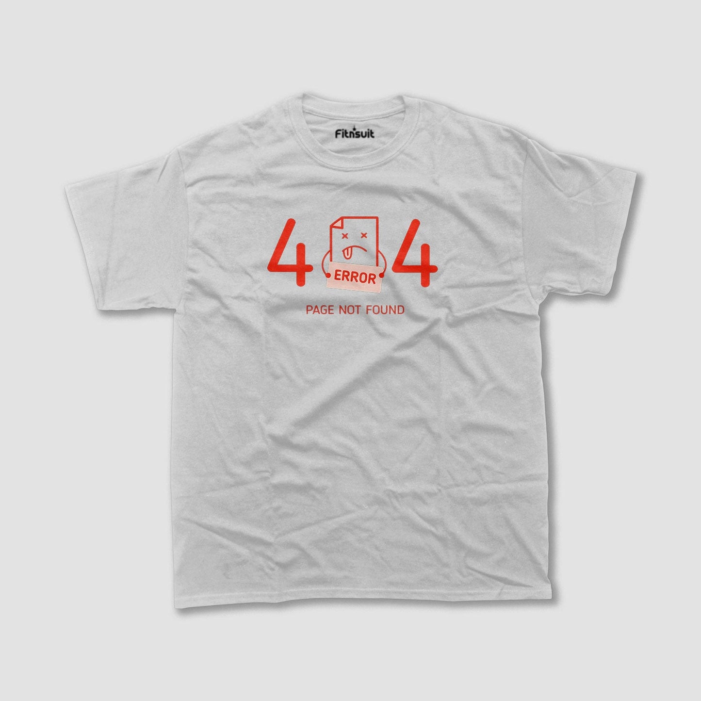 404 Error Page Not Found Funny UI UX Designer T-Shirt