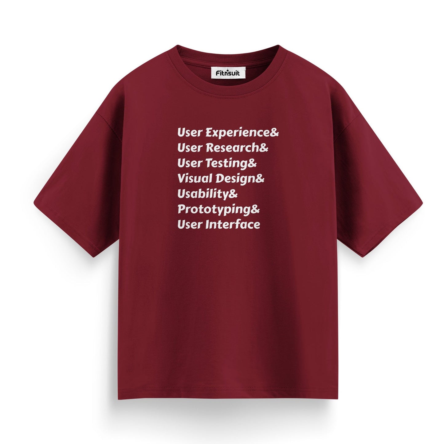User Experience, Research, Testing & More UI UX Designer T-Shirt