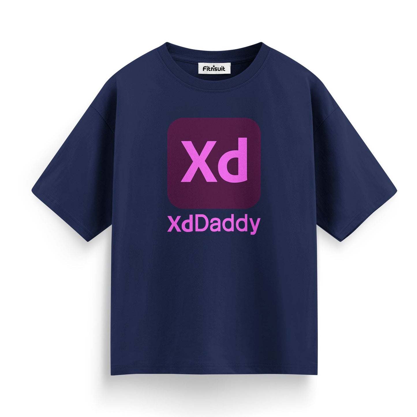 XdDaddy Adobe XD Humor UI UX Designer T-Shirt
