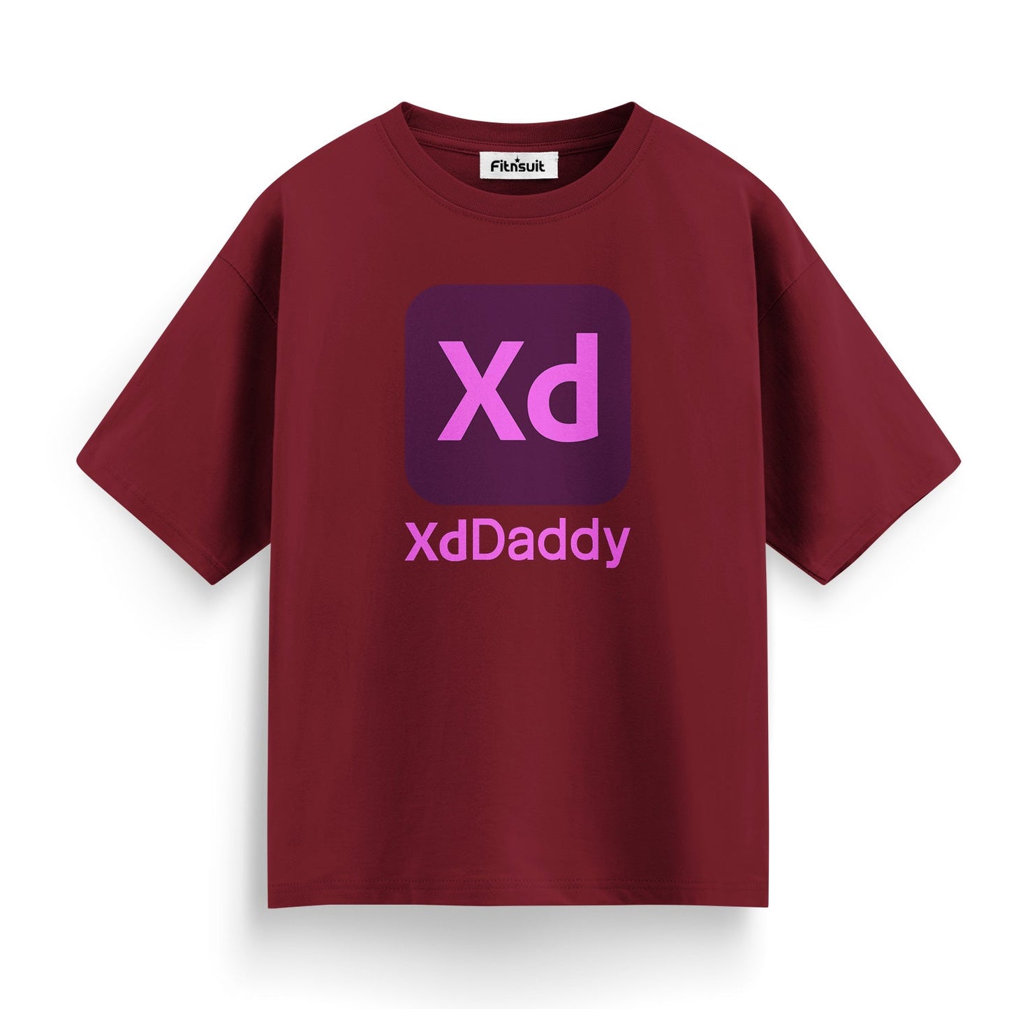 XdDaddy Adobe XD Humor UI UX Designer T-Shirt